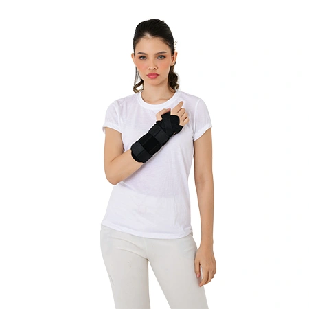  Medical & Healthcare Photography Portfolio for Wrist and Forearm Support Brace
